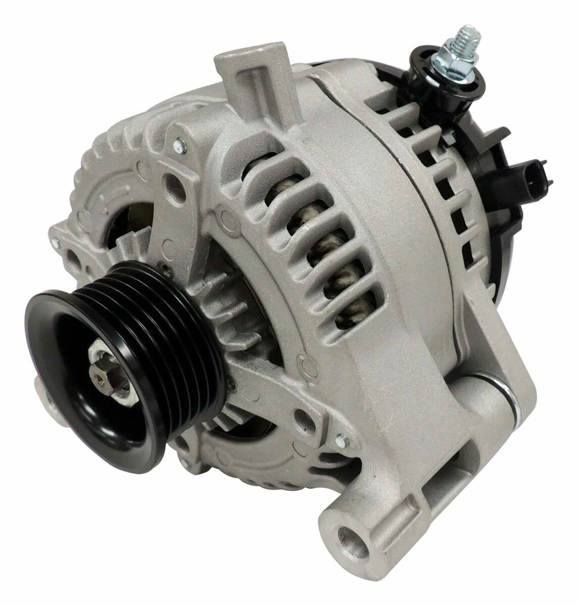 Crown Automotive - Aluminum Silver Alternator - 68078950AA